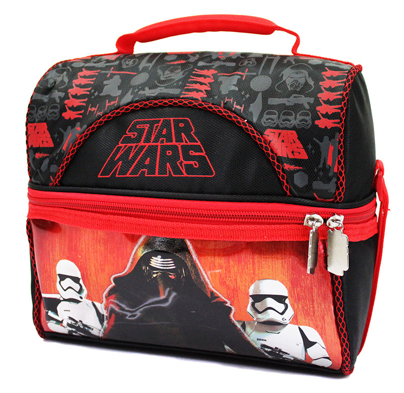 Star Wars™ Poster Art Square Lunch Bag
