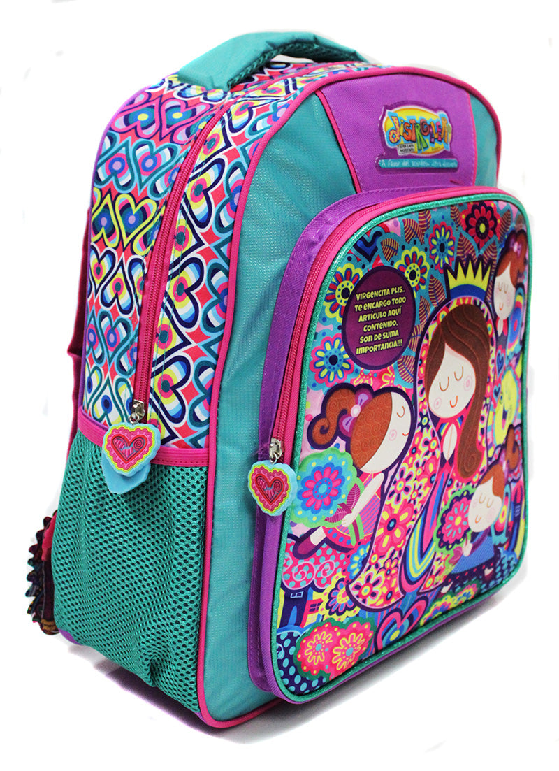 T1212 UANL Tigres Youth Lunch Box – Mochilas y Novedades del Norte