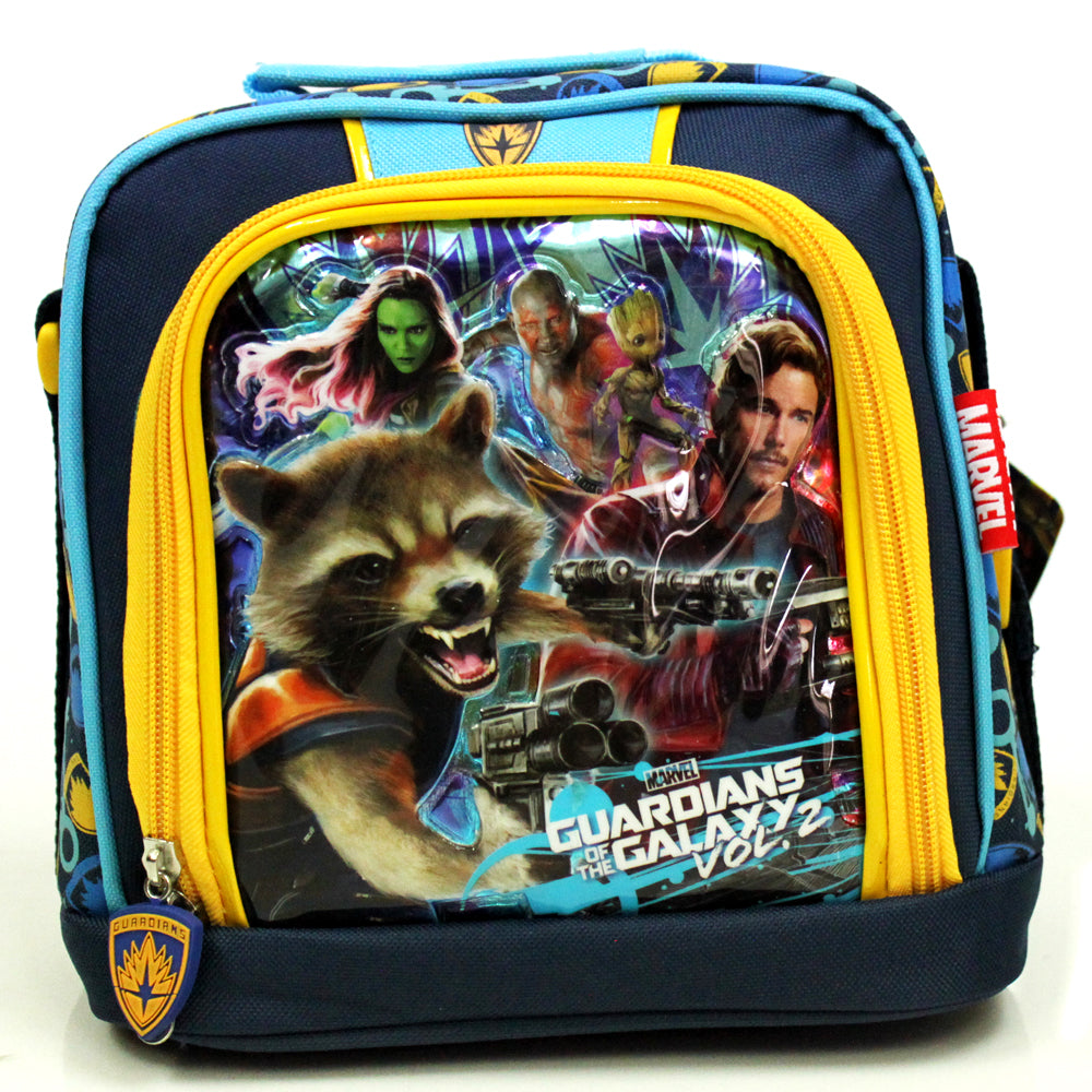 Galaxy backpack and online lunchbox