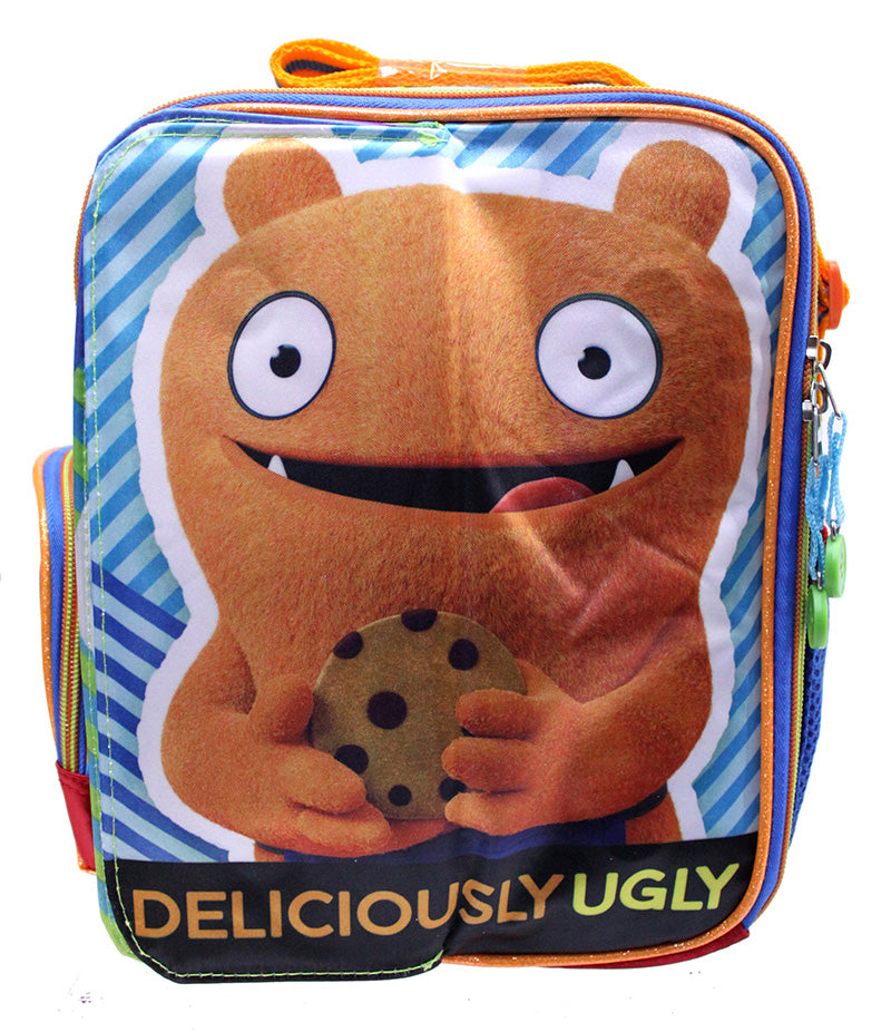 𝗞𝗮𝘄𝗮𝗶𝗶 𝗟𝘂𝗻𝗰𝗵 𝗕𝗮𝗴 for Girls Cute Lunch Box Bag Insulated Bag  Reusable Tote Bag for Hot or Cold Work, Picnic, Travel