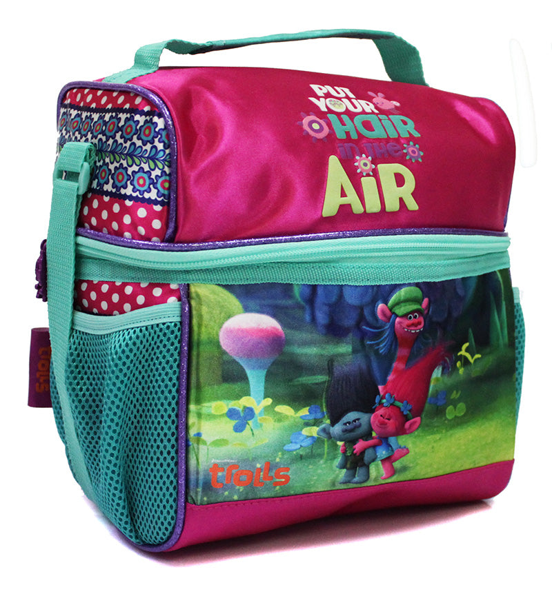 TP16LB16 Trolls Children's Lunch Box – Mochilas y Novedades del Norte