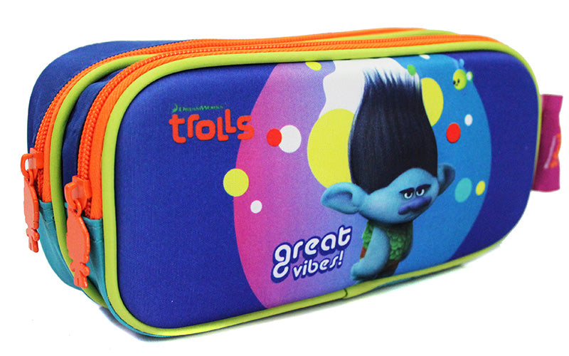 TP16LB16 Trolls Children's Lunch Box – Mochilas y Novedades del Norte