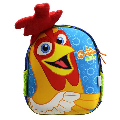 144775 Kindergarten Hatchimals Backpack