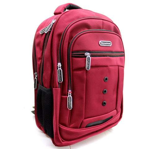 STO-2404 Mochila Stonefield Juvenil Portalaptop Ejecutiva USB Audio