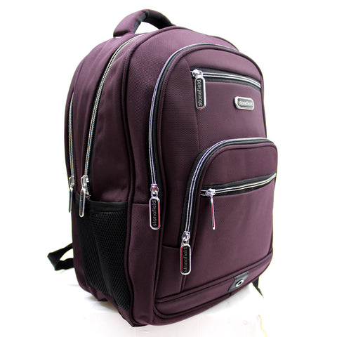 STO-2406 Mochila Stonefield Juvenil Portalaptop Ejecutiva USB Audio