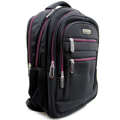 STO-2407 Mochila Stonefield Juvenil Portalaptop Ejecutiva USB Audio