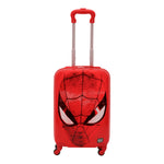 FMBL0016JM-600 Maleta Infantil Rodante Marvel Spiderman Máscara