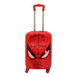 FMBL0016JM-600 Maleta Infantil Rodante Marvel Spiderman Máscara