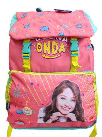 0207 Detachable Front Backpack Soy Luna