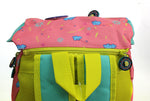0207 Detachable Front Backpack Soy Luna