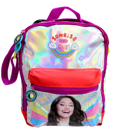 0215 Metal Lunch Box Soy Luna with Thermos