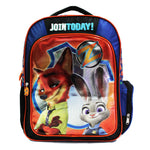 108695 Zootopia Children's Primary Backpack
