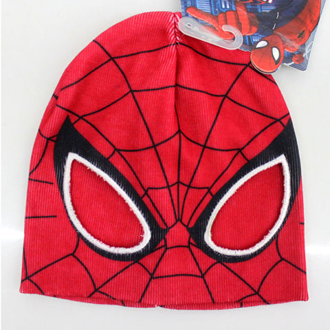 108984 Children's Cap/Beanie Mask Type Marvel Spiderman