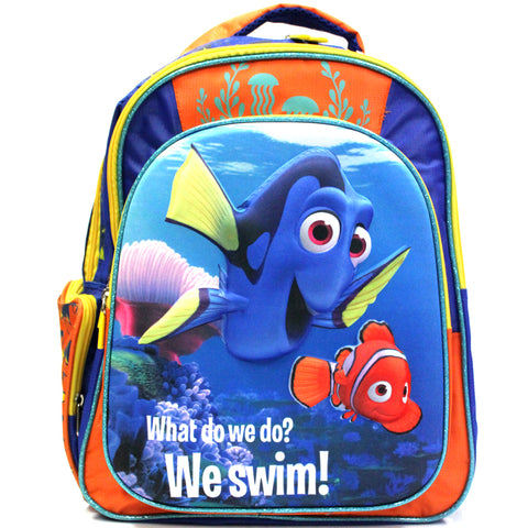 109726 Finding Dory 3D Primary Children's Backpack