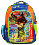 110453 Zootopia Children's Primary Backpack