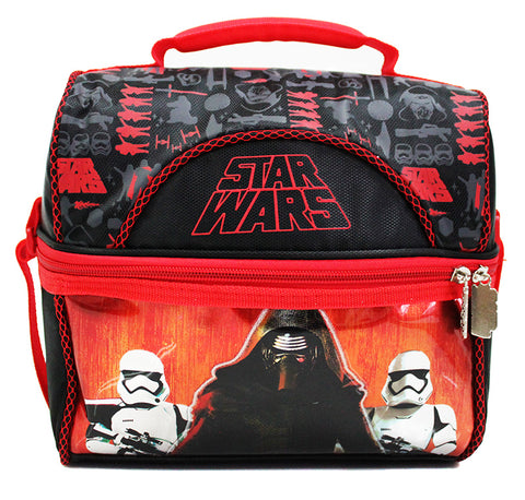 110927 Star Wars Children's Lunch Box - Kylo Ren