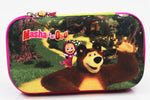 119952 Box Type Pen 1 Compartment Masha and the Bear