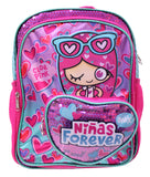 125110 Kinder Onix Backpack - Girls Forever