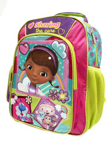 125441 Kinder Doc McStuffins backpack