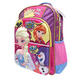 126114 Frozen Comic Primary Backpack