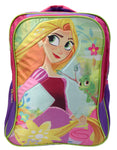 126789 Mochila Primaria Enredados Rapunzel