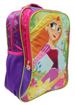 126789 Mochila Primaria Enredados Rapunzel