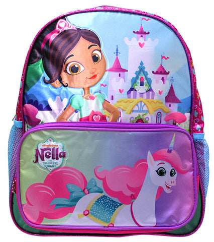 128463 Backpack Nella The Princess Knight