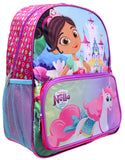 128463 Backpack Nella The Princess Knight