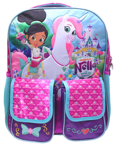 128469 Backpack Nella The Princess Knight