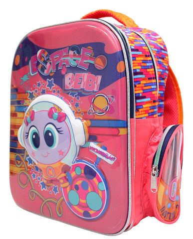 128719 Kinder Ksi-Meritos 3D Metallic Backpack
