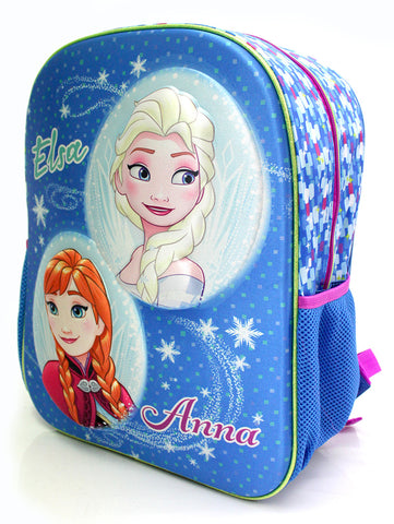 156940 Frozen 3D Backpack