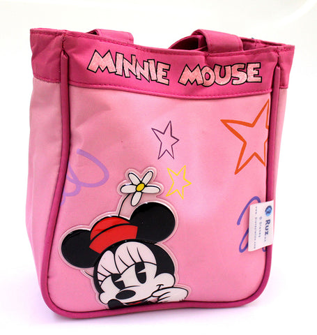 17964 Bolsa Infantil Tipo Tote Minnie Mouse