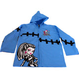 2933 Monster High Children's Raincoat