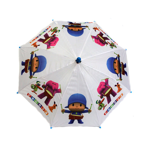 5311 Children's Parasol Umbrella Pocoyo Print