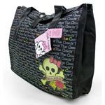 59891 Pink Cookie Tote Bag