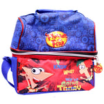 68564 Phineas &amp; Ferb Children's Lunch Box