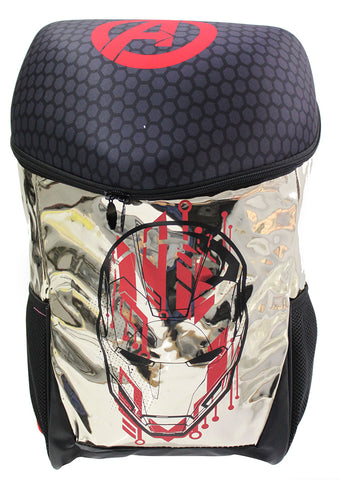 9920 Iron Man Youth Primary Backpack