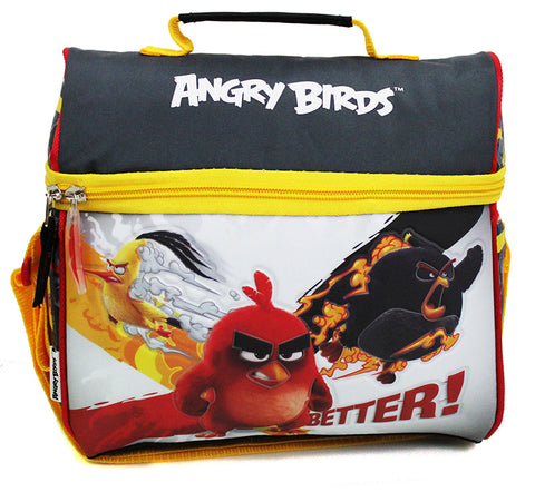 AB66615M Angry Birds Children's Lunch Box