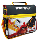 AB66615M Lonchera Infantil Angry  Birds