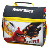 AB66615M Lonchera Infantil Angry  Birds