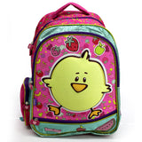 B-5112 Tassel Backpack Kikin Chicken