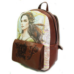 BE17BP04-T Backpack Beauty and the Beast