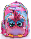 BP102HTL-07 Angry Birds Hatchlings Backpack
