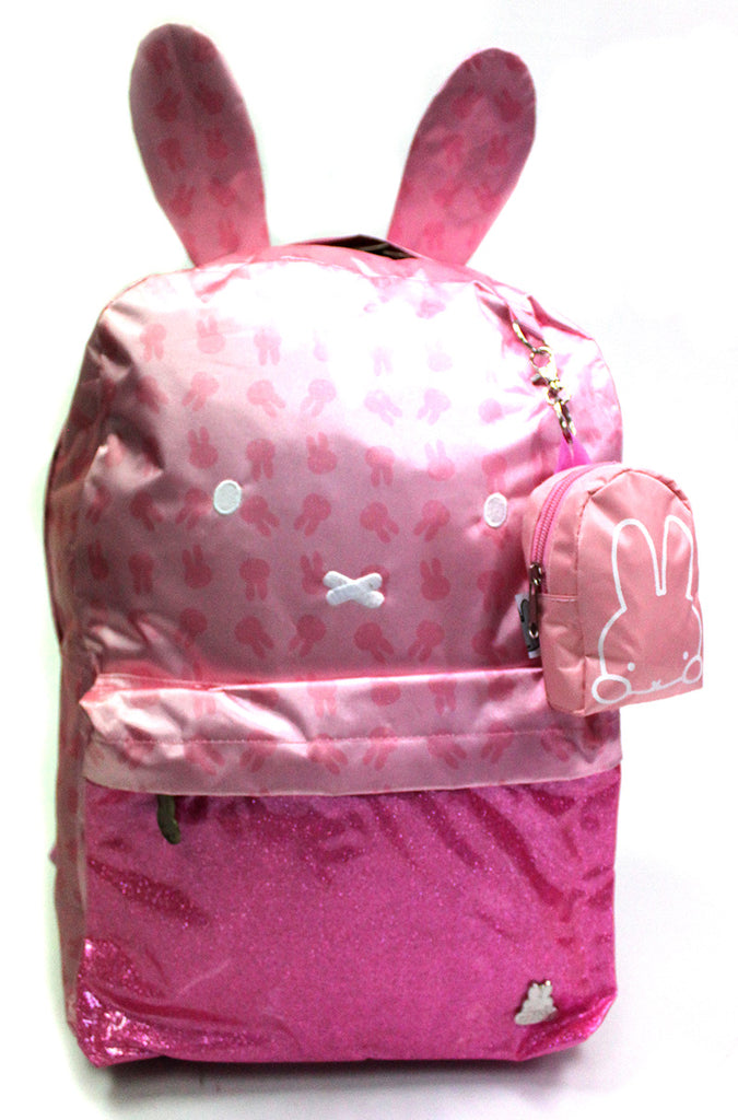 BP11MF-21 Pink Bunny Miffy® Youth Backpack – Mochilas y Novedades