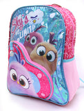 BP135HTL-04 Hatchlings Angry Birds backpack
