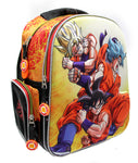 BP150DBS-17 Mochila Kinder Dragon Ball Super®