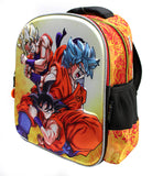 BP150DBS-17 Kinder Dragon Ball Super® Backpack
