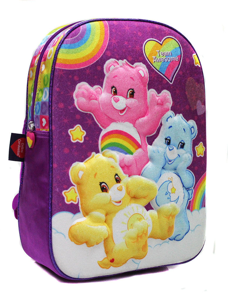 BP45CB-10 Care Bears® Kindergarten Backpack Care Bears – Mochilas y  Novedades del Norte