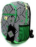 BP91VK-08 Mochila Juvenil Estampada