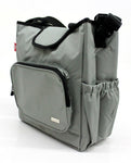 DP47NWB-01 5 In 1 Backpack Diaper Bag With Integrated Changer